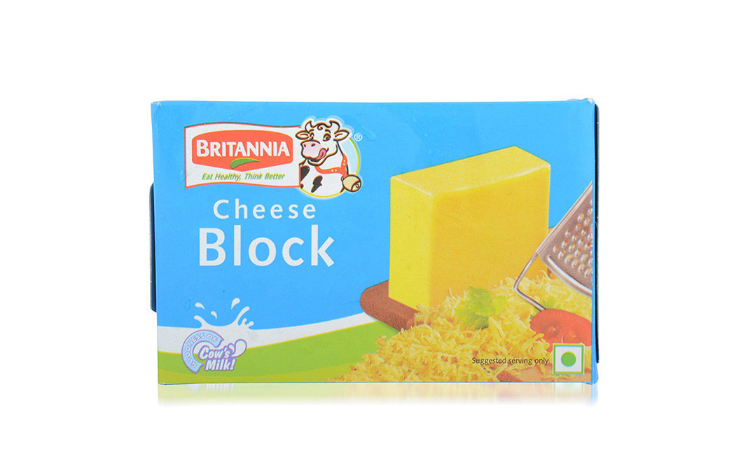 Britannia Cheese Block    Box  400 grams
